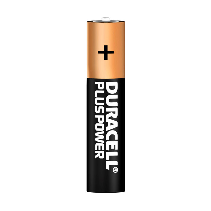 Batteri AAA 4-pack Duracell